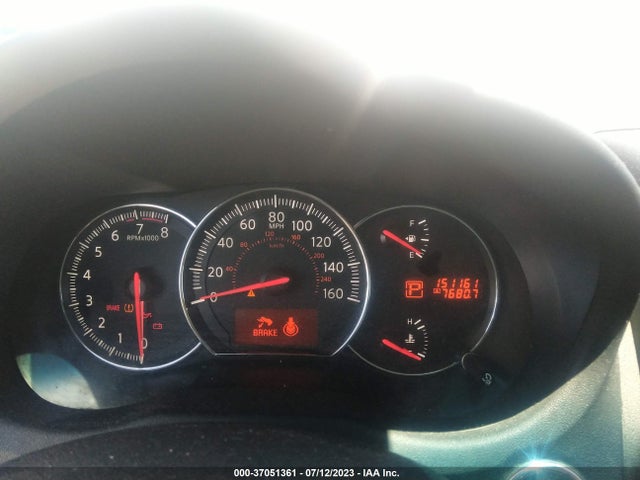 2010 NISSAN MAXIMA 3.5 SV W/SPORT PKG VIN: 1N4AA5APXAC858897