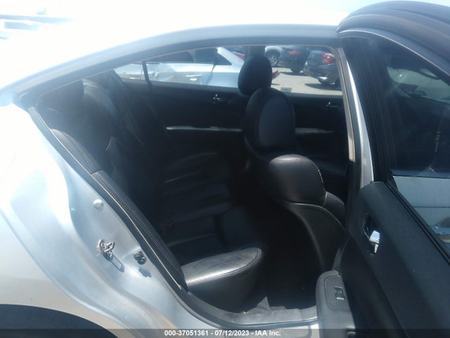 2010 NISSAN MAXIMA 3.5 SV W/SPORT PKG VIN: 1N4AA5APXAC858897