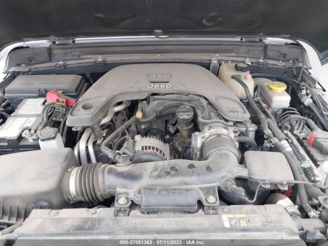 1C4GJXAG0LW180730 Jeep Wrangler Sport S