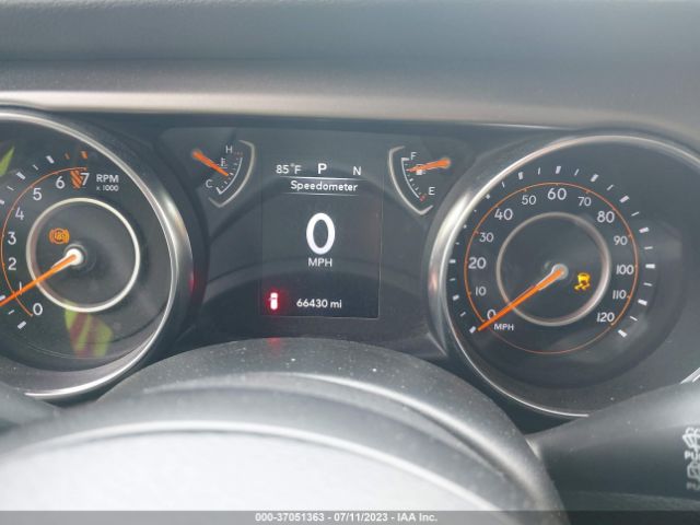 1C4GJXAG0LW180730 Jeep Wrangler Sport S