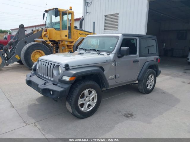 1C4GJXAG0LW180730 Jeep Wrangler Sport S