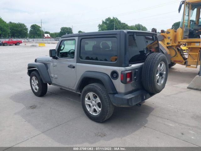 1C4GJXAG0LW180730 Jeep Wrangler Sport S