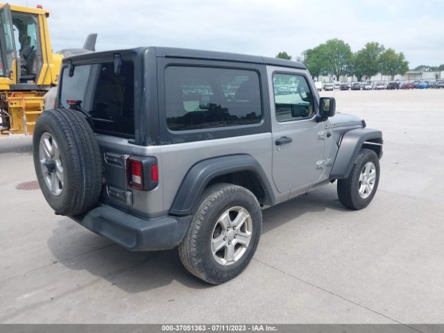 1C4GJXAG0LW180730 Jeep Wrangler Sport S