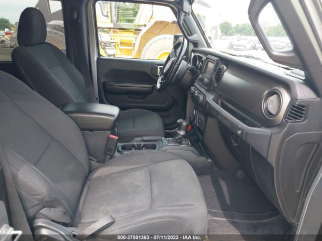 1C4GJXAG0LW180730 Jeep Wrangler Sport S