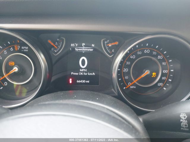 1C4GJXAG0LW180730 Jeep Wrangler Sport S