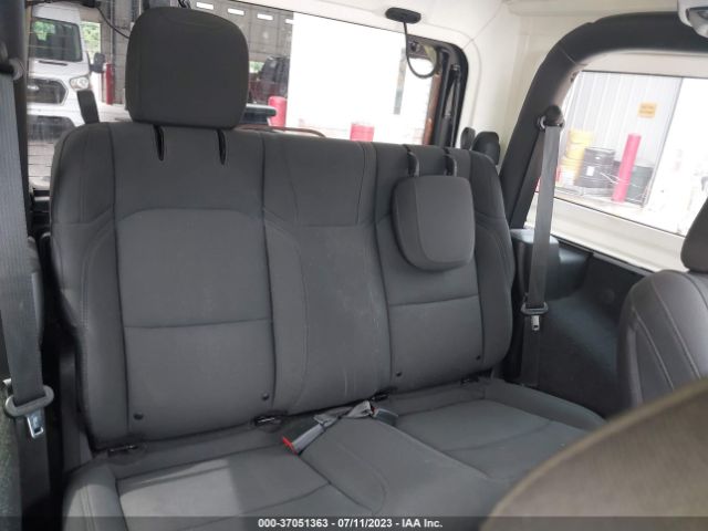 1C4GJXAG0LW180730 Jeep Wrangler Sport S
