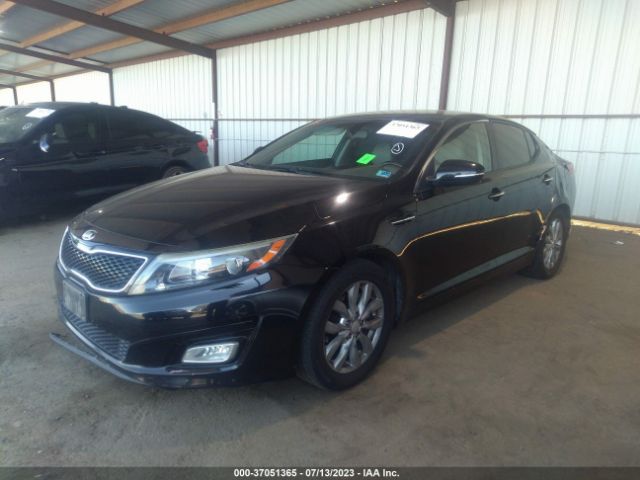 5XXGN4A74FG455900 KIA OPTIMA EX