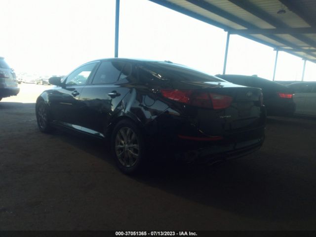 5XXGN4A74FG455900 KIA OPTIMA EX