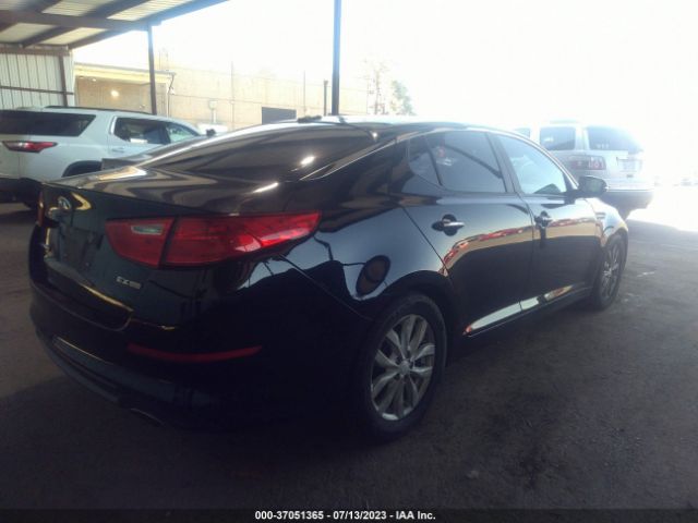 5XXGN4A74FG455900 KIA OPTIMA EX
