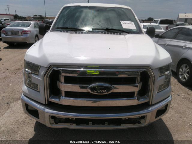 1FTEX1C82GKE78928 Ford F-150 Xl/xlt