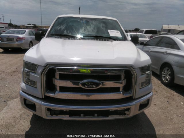 1FTEX1C82GKE78928 Ford F-150 Xl/xlt