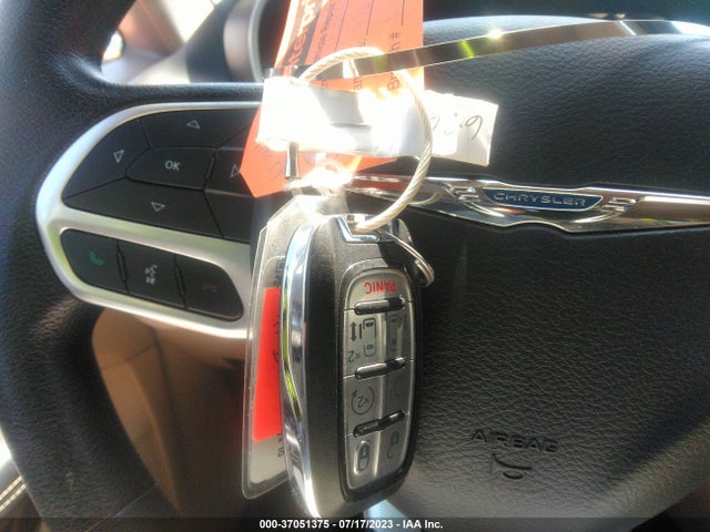 Chrysler Voyager Lxi 2020 2C4RC1DG7LR262135 Image 11