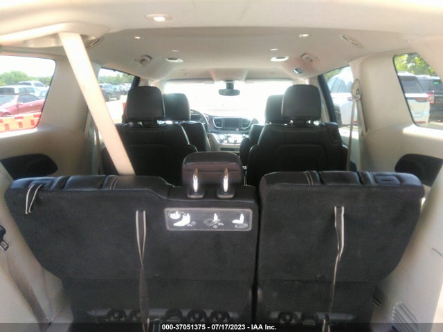 Chrysler Voyager Lxi 2020 2C4RC1DG7LR262135 Image 8