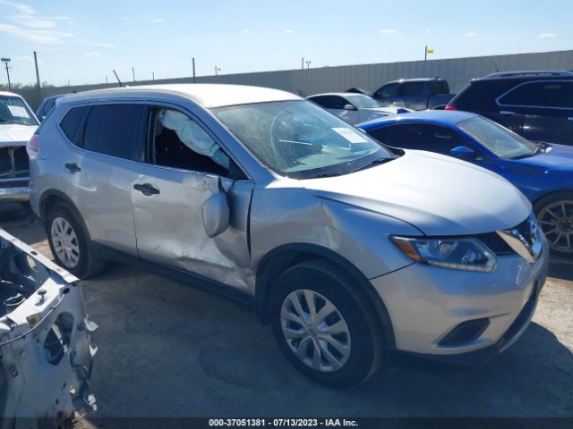 JN8AT2MT0GW030574 Nissan ROGUE S