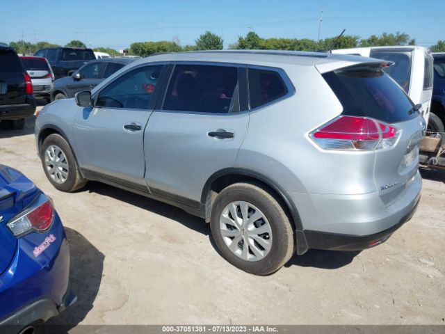 JN8AT2MT0GW030574 Nissan ROGUE S