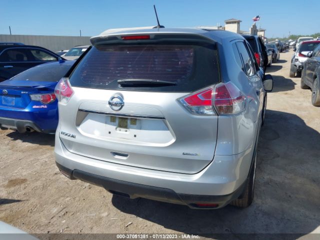 JN8AT2MT0GW030574 Nissan ROGUE S
