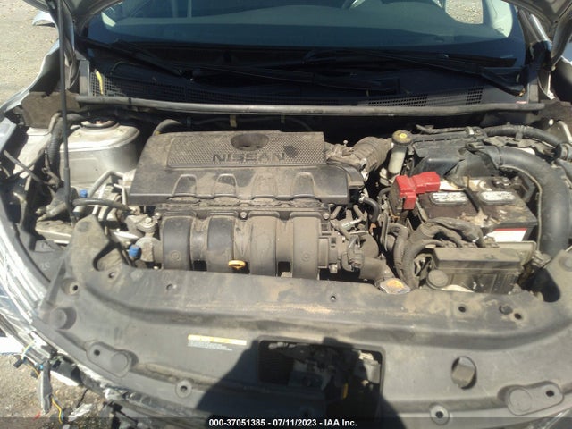 Nissan SENTRA SV 2018 3N1AB7AP0JY304409 Image 17