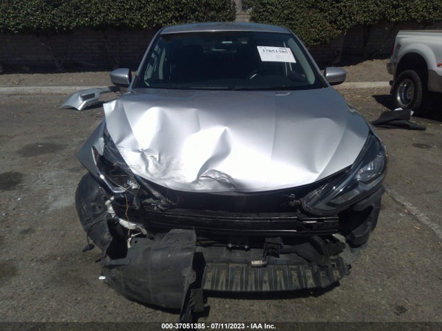 Nissan SENTRA SV 2018 3N1AB7AP0JY304409 Image 5