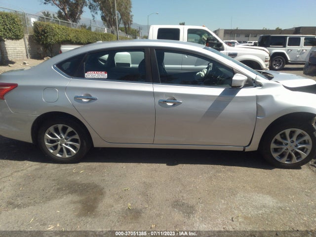 Nissan SENTRA SV 2018 3N1AB7AP0JY304409 Image 6
