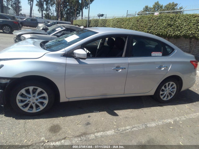 Nissan SENTRA SV 2018 3N1AB7AP0JY304409 Image 7