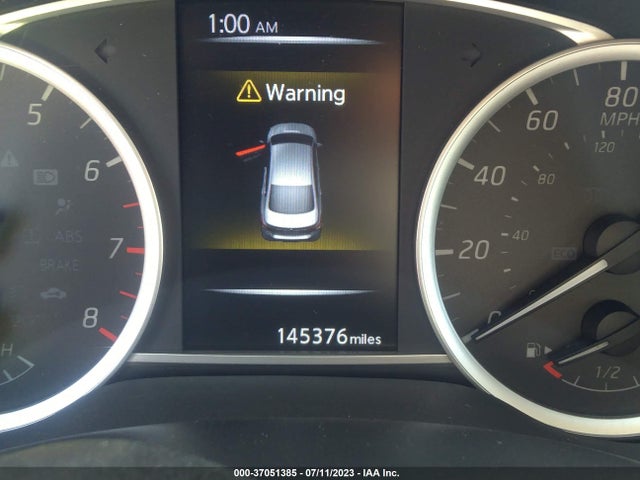 Nissan SENTRA SV 2018 3N1AB7AP0JY304409 Image 8