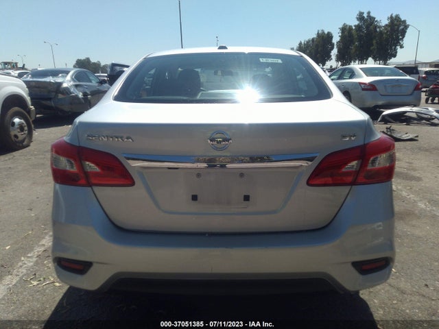 Nissan SENTRA SV 2018 3N1AB7AP0JY304409 Image 9