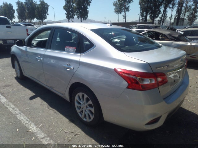 Nissan SENTRA SV 2018 3N1AB7AP0JY304409 Image 10