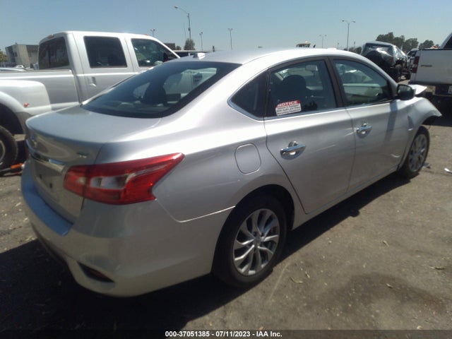 Nissan SENTRA SV 2018 3N1AB7AP0JY304409 Image 11