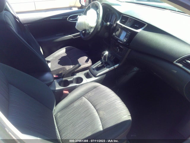 Nissan SENTRA SV 2018 3N1AB7AP0JY304409 Image 12