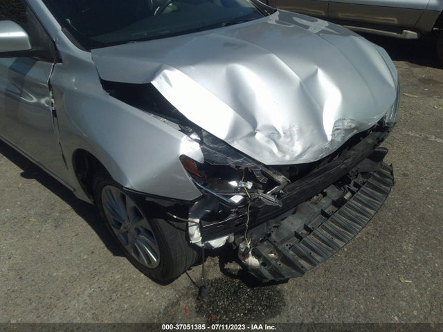 Nissan SENTRA SV 2018 3N1AB7AP0JY304409 Image 13
