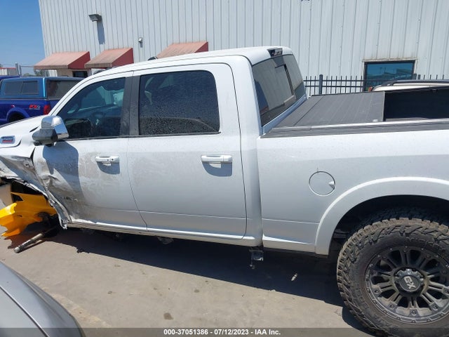 3C6UR5FLXMG657998 RAM 2500 Laramie