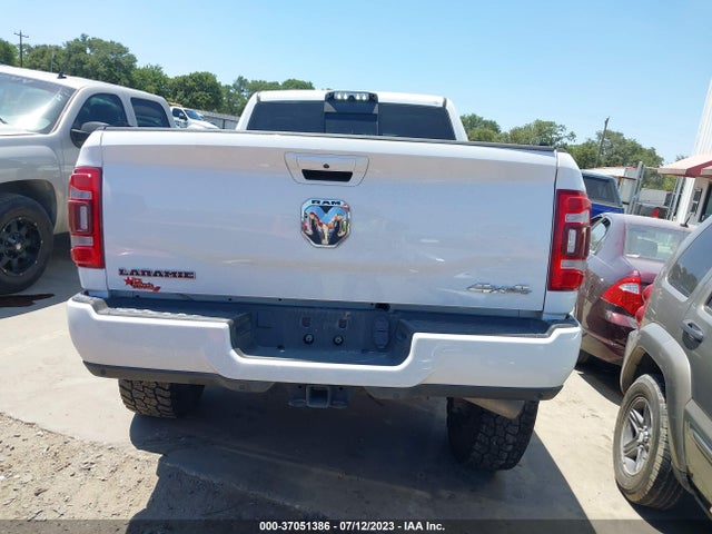 3C6UR5FLXMG657998 RAM 2500 Laramie
