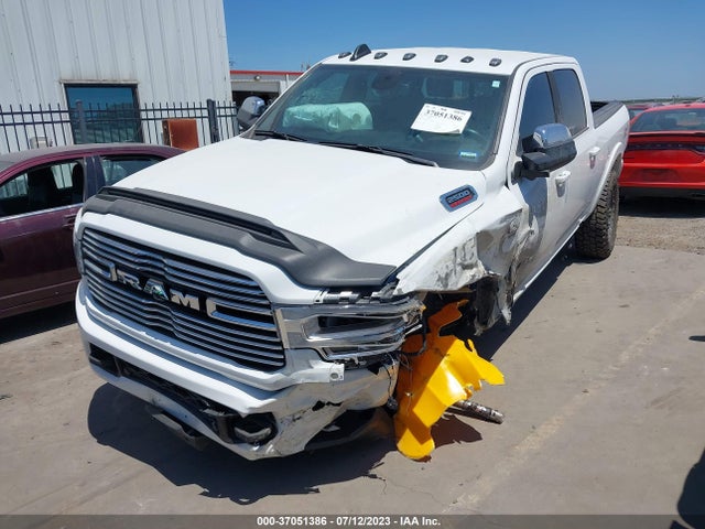 3C6UR5FLXMG657998 RAM 2500 Laramie