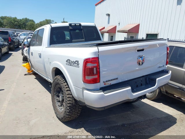 3C6UR5FLXMG657998 RAM 2500 Laramie