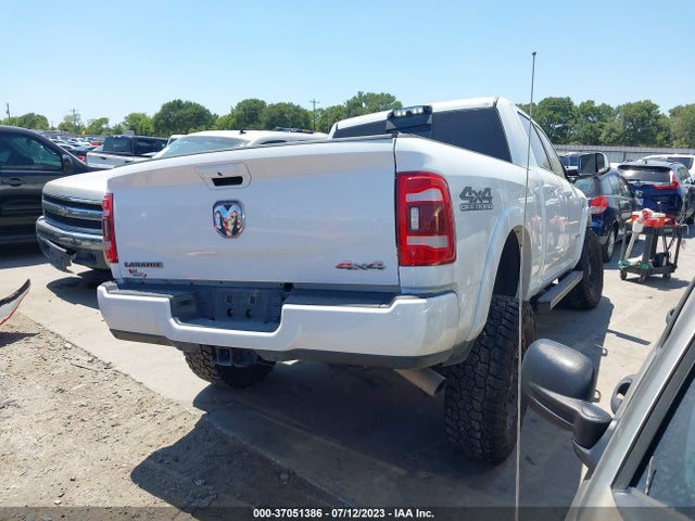 3C6UR5FLXMG657998 RAM 2500 Laramie