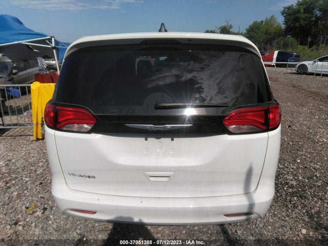 2C4RC1CG1NR229622 Chrysler Voyager Lx