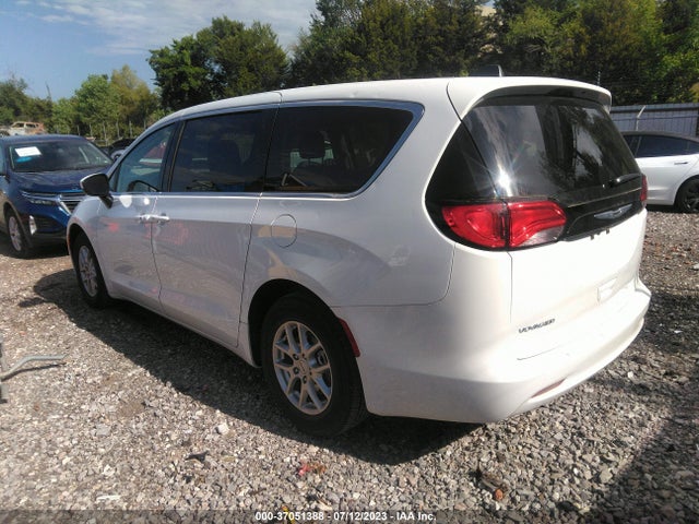 2C4RC1CG1NR229622 Chrysler Voyager Lx