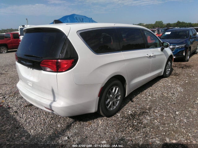 2C4RC1CG1NR229622 Chrysler Voyager Lx