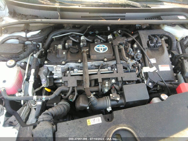 Toyota Corolla Hybrid Le 2020 JTDEBRBE7LJ023593 Image 16