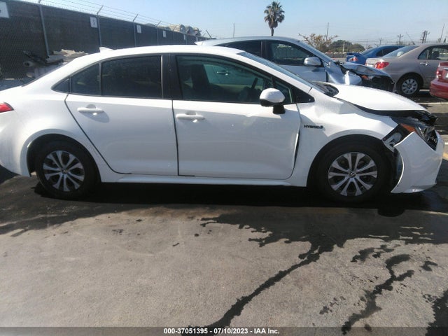 Toyota Corolla Hybrid Le 2020 JTDEBRBE7LJ023593 Image 5