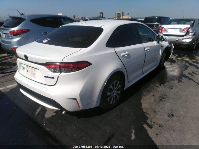 Toyota Corolla Hybrid Le 2020 JTDEBRBE7LJ023593 Image 10