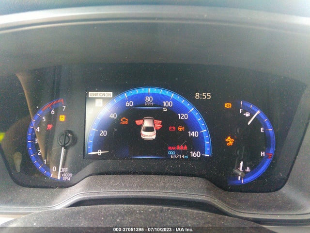 Toyota Corolla Hybrid Le 2020 JTDEBRBE7LJ023593 Image 13
