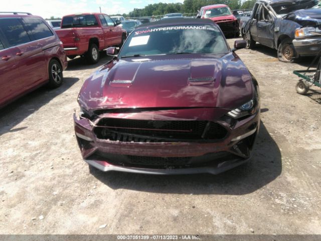 1FATP8FF1J5138501 Ford Mustang Gt Premium
