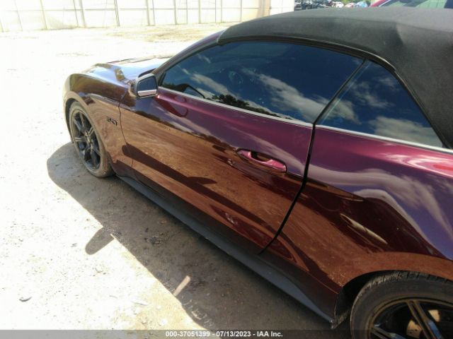 1FATP8FF1J5138501 Ford Mustang Gt Premium