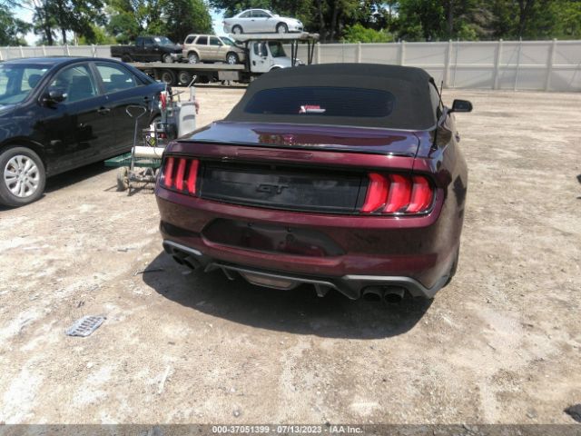 1FATP8FF1J5138501 Ford Mustang Gt Premium