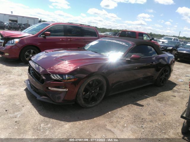 1FATP8FF1J5138501 Ford Mustang Gt Premium