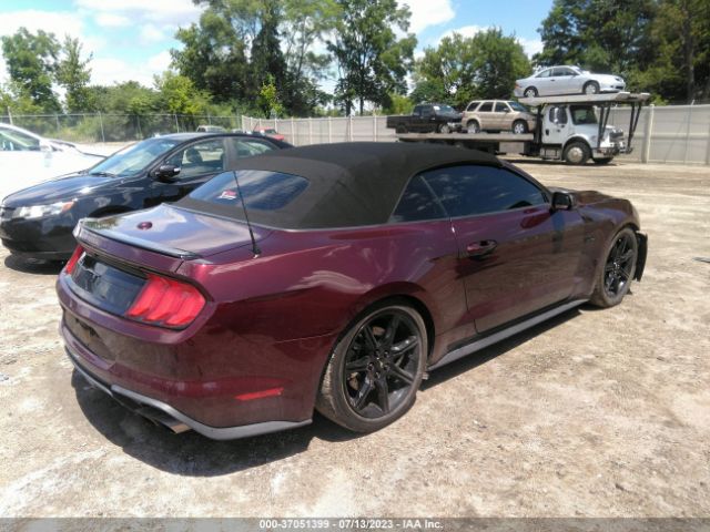1FATP8FF1J5138501 Ford Mustang Gt Premium