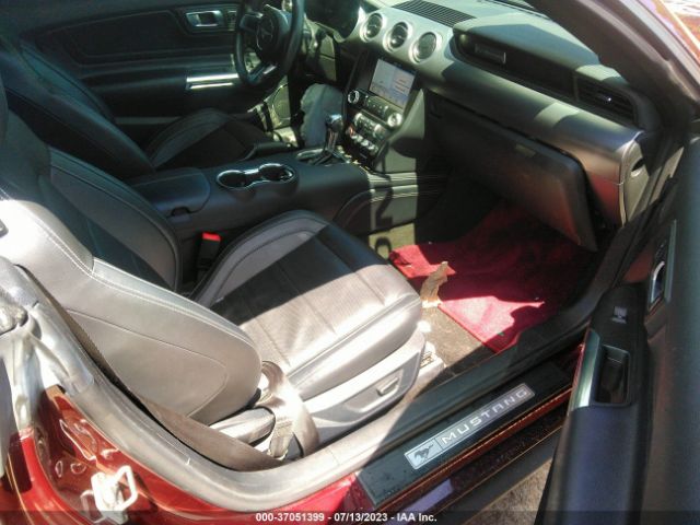 1FATP8FF1J5138501 Ford Mustang Gt Premium