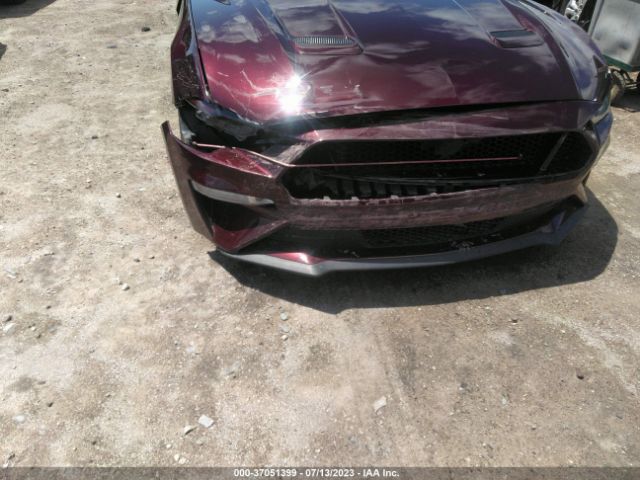 1FATP8FF1J5138501 Ford Mustang Gt Premium