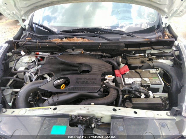 2015 NISSAN JUKE SL/SV/S/NISMO VIN: JN8AF5MR6FT506999